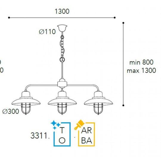 vonkajsia terasa medeny luster veranda osvetlenie mediteransky toskansky chalupa renovacia lampy moretti luce zariadenie vodotesny ip chraneny antik country rozmery.jpg